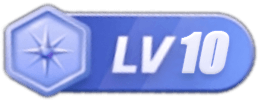 LV10 等级-LV10-试准岛
