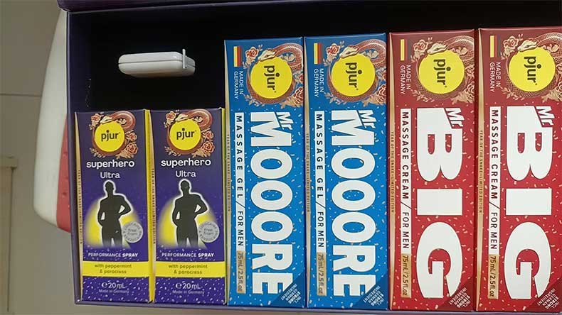 图片[6]-德国Pjur修复膏 Mooore冰火硬汉金枪铁甲BIG膏 蛇年定制加量版pjur 桔色成人-外用产品-试准岛