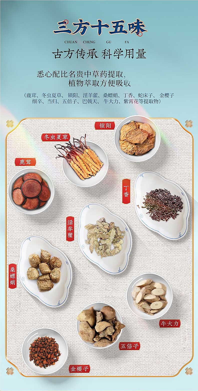 图片[7]-南子力男士焕活精华霜修复增大膏 30ml*瓶 男士脱敏精华焕活精华