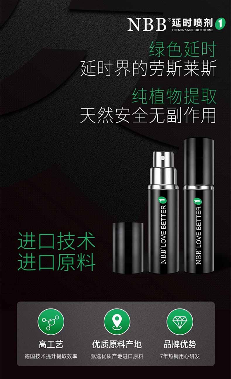 图片[2]-NBB外用延时喷雾 NBB延时喷剂 二代升级-外用产品-试准岛