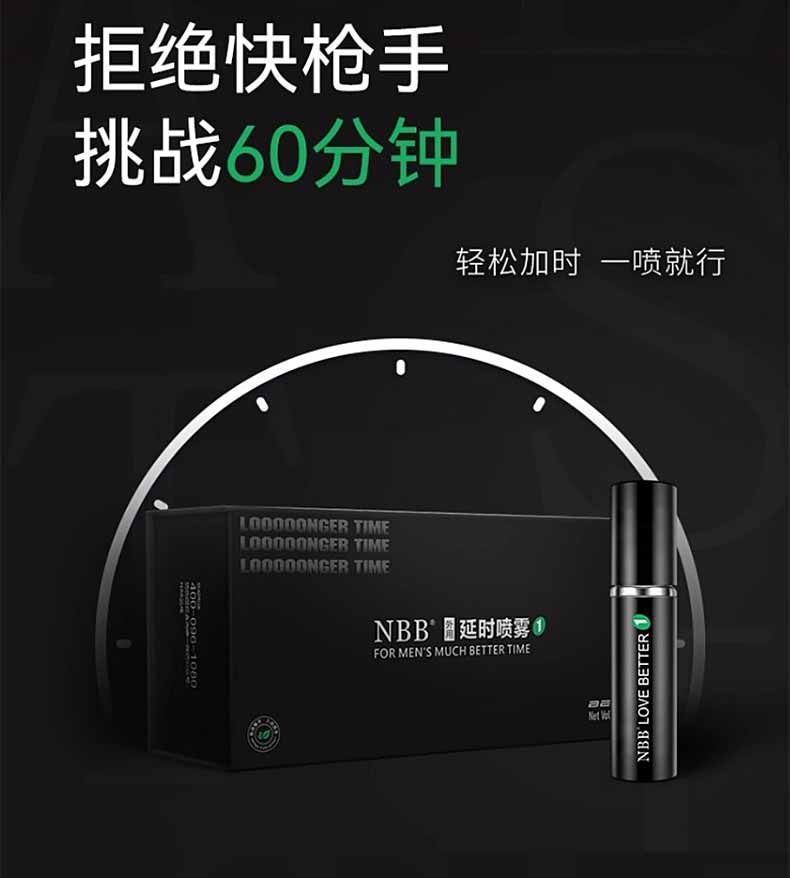 图片[3]-NBB外用延时喷雾 NBB延时喷剂 二代升级-外用产品-试准岛